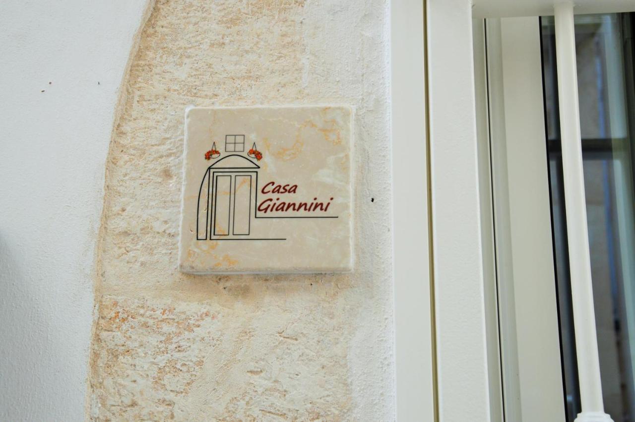 Casa Giannini Villa Martina Franca Exterior photo